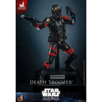Produktbild Star Wars: Ahsoka - Death Trooper Masterpiece Actionfigur 1:6