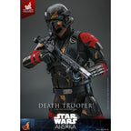 Produktbild Star Wars: Ahsoka - Death Trooper Masterpiece Actionfigur 1:6