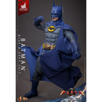 Produktbild The Flash - Batman Masterpiece Actionfigur 1:6 Blue & Grey Suit Limited Edition