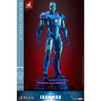 Produktbild Iron Man - Iron Man Mark III Masterpiece Actionfigur 1:6 Stealth Mode Version Exklusiv