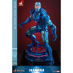 Produktbild Iron Man - Iron Man Mark III Masterpiece Actionfigur 1:6 Stealth Mode Version Exklusiv