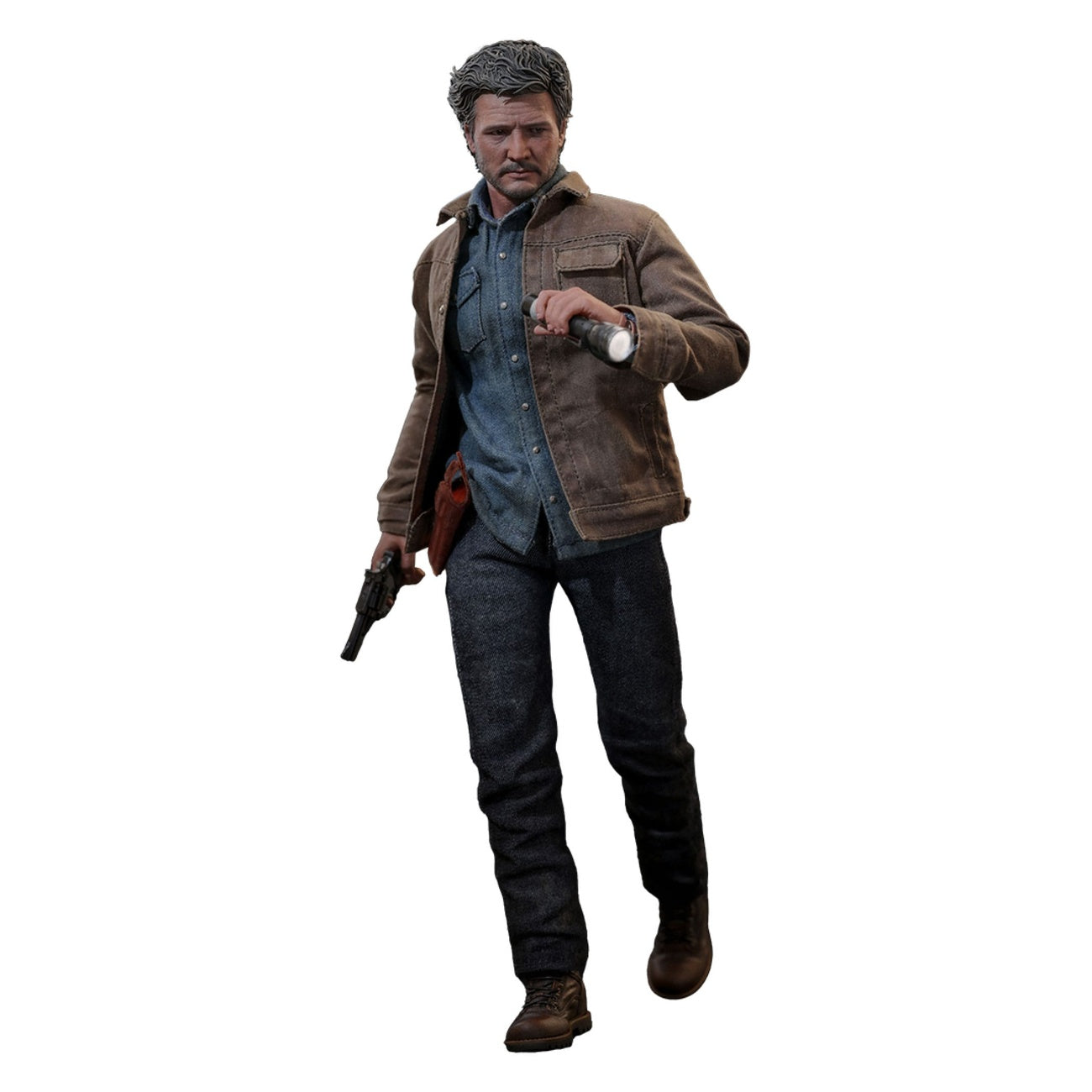 Produktbild The Last of Us - Joel Miller Actionfigur 1:6