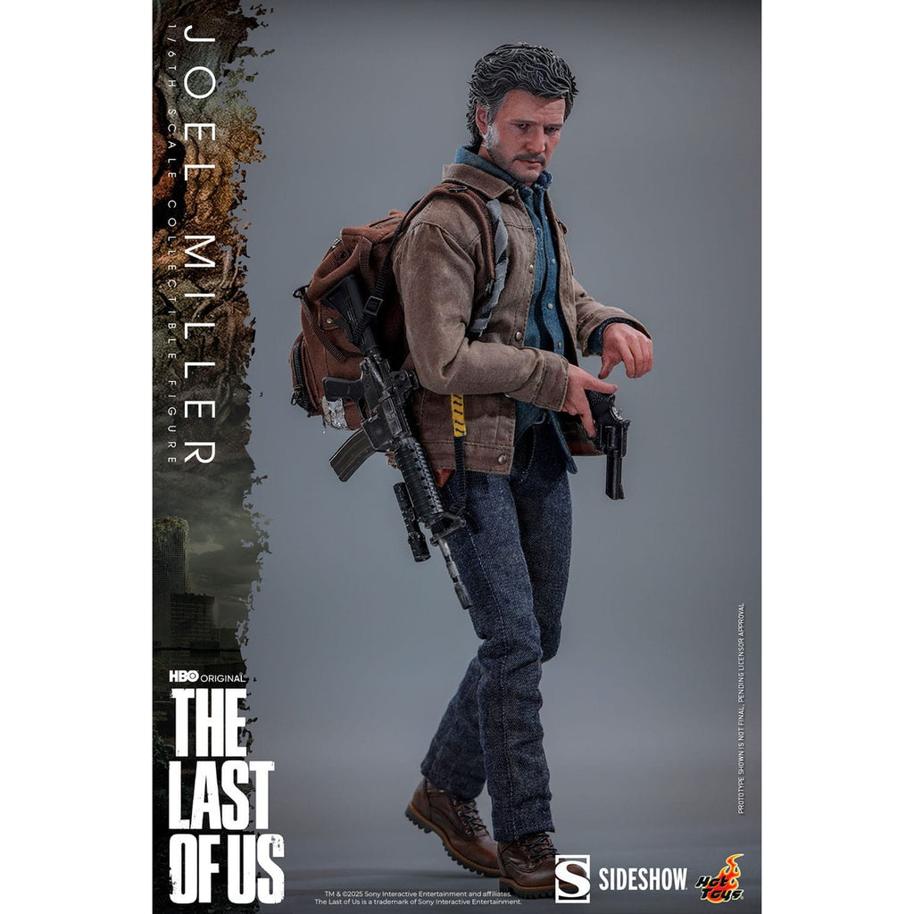 Produktbild The Last of Us - Joel Miller Actionfigur 1:6