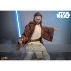 Produktbild Star Wars Episode II: Angriff der Klonkrieger - Obi Wan Kenobi Actionfigur 1:6