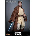 Produktbild Star Wars Episode II: Angriff der Klonkrieger - Obi Wan Kenobi Actionfigur 1:6