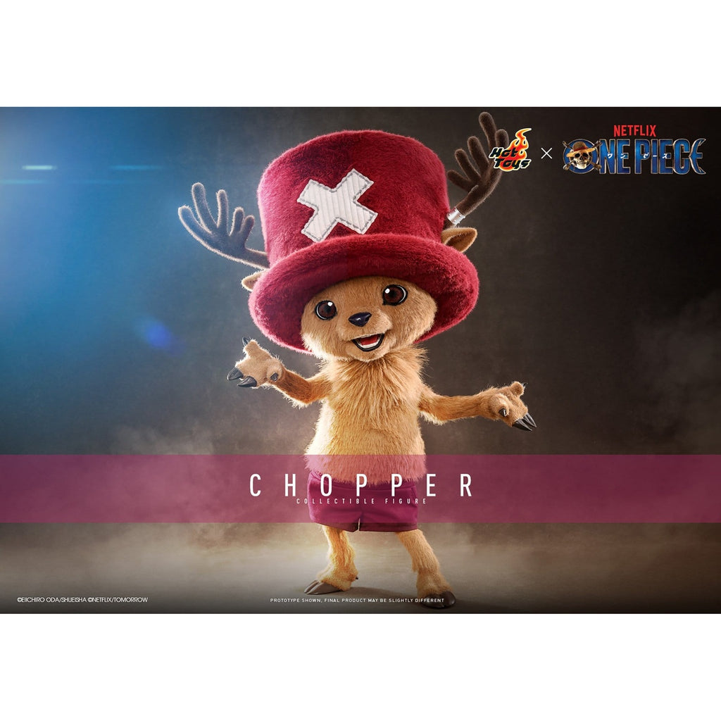 Produktbild One Piece - Chopper Collectible Figure Actionfigur