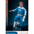 Produktbild The Fantastic Four: First Steps - Human Torch Masterpiece Actionfigur 1:6