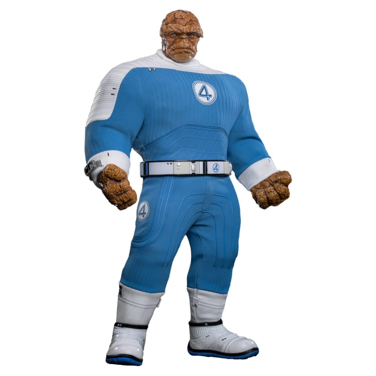Produktbild The Fantastic Four: First Steps - The Thing Masterpiece Actionfigur 1:6