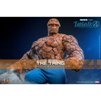 Produktbild The Fantastic Four: First Steps - The Thing Masterpiece Actionfigur 1:6