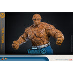 Produktbild The Fantastic Four: First Steps - The Thing Masterpiece Actionfigur 1:6