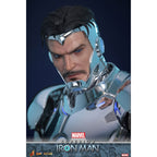 Produktbild Marvel Comic - Superior Iron Man Masterpiece Actionfigur 1:6