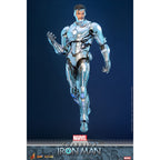 Produktbild Marvel Comic - Superior Iron Man Masterpiece Actionfigur 1:6