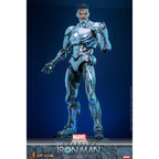 Produktbild Marvel Comic - Superior Iron Man Masterpiece Actionfigur 1:6