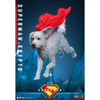 Produktbild Superman & Krypto Masterpiece Actionfigur 1:6 - Superman