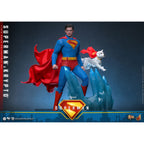 Produktbild Superman & Krypto Masterpiece Actionfigur 1:6 - Superman