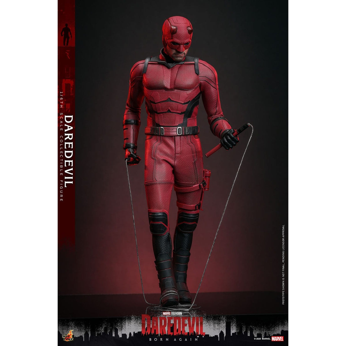 Produktbild Daredevil: Born Again - Daredevil Actionfigur 1:6