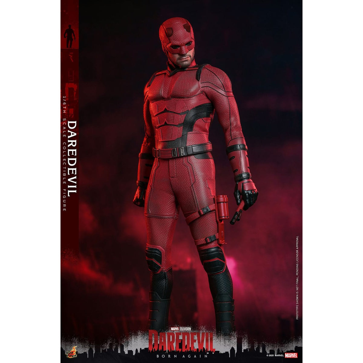 Produktbild Daredevil: Born Again - Daredevil Actionfigur 1:6