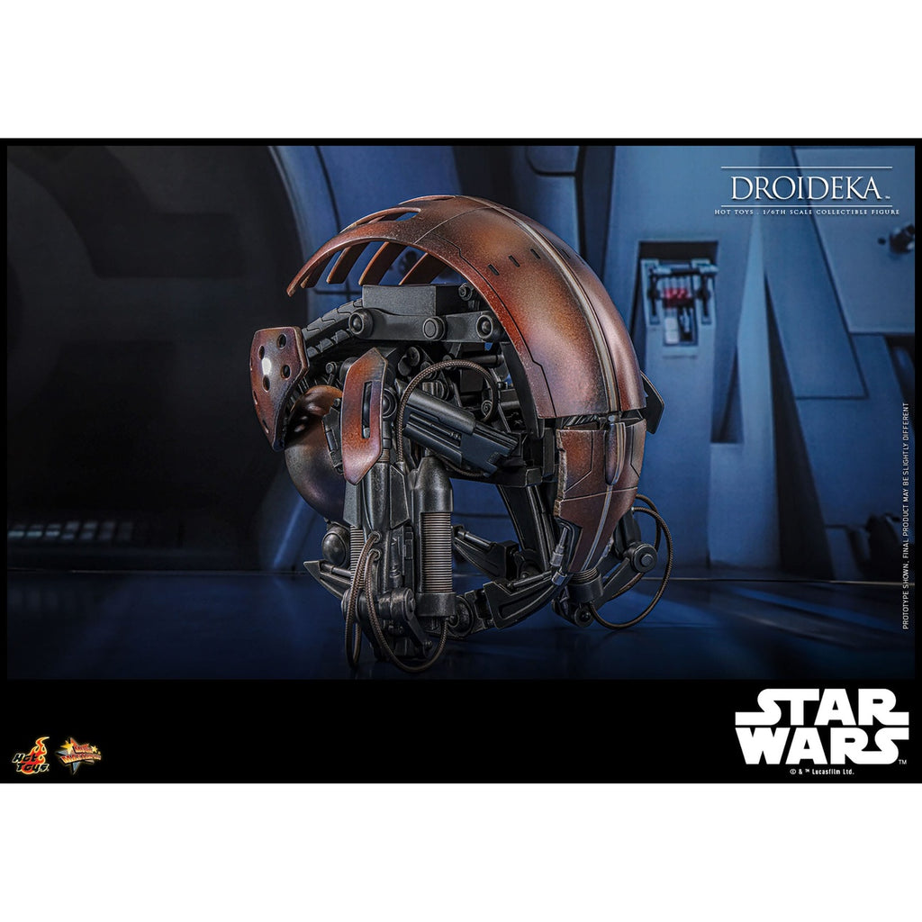 Produktbild Star Wars Episode I - Droideka Masterpiece Actionfigur 1:6
