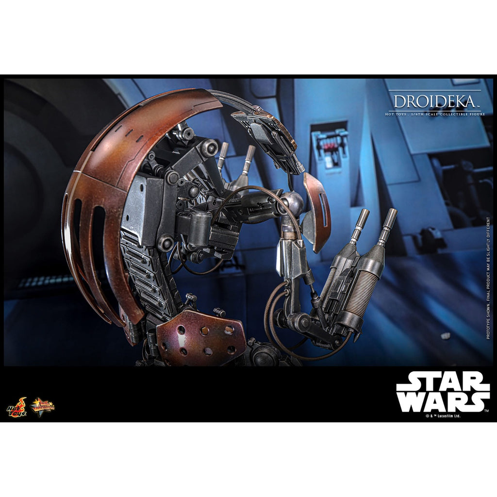 Produktbild Star Wars Episode I - Droideka Masterpiece Actionfigur 1:6