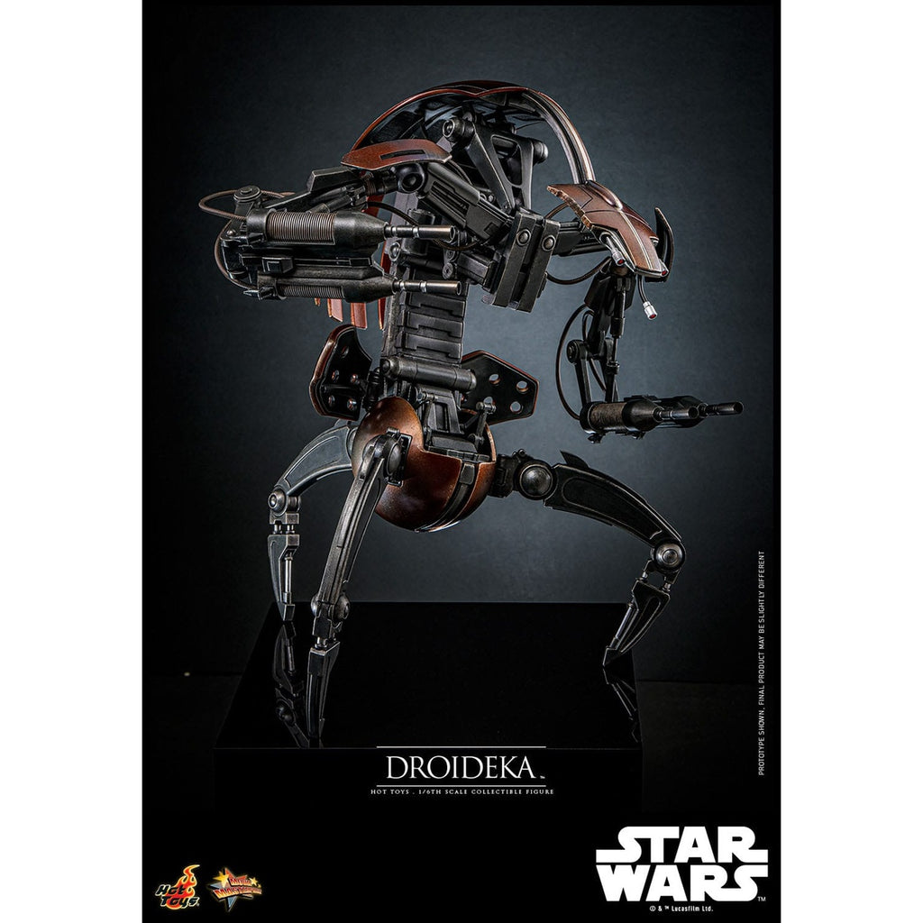 Produktbild Star Wars Episode I - Droideka Masterpiece Actionfigur 1:6
