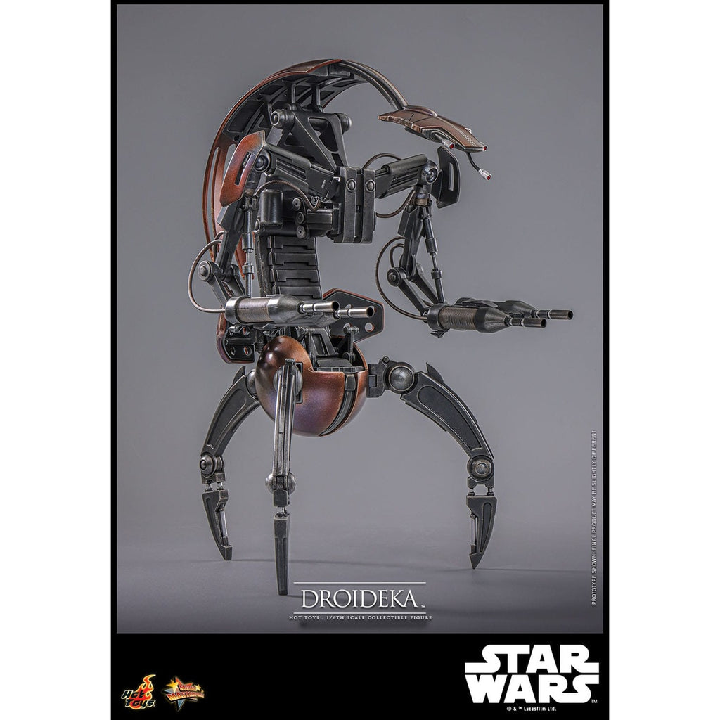 Produktbild Star Wars Episode I - Droideka Masterpiece Actionfigur 1:6
