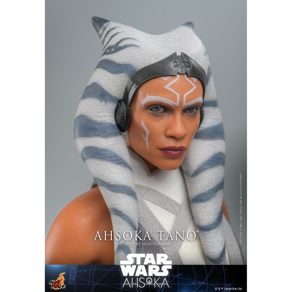 Produktbild Ahsoka Tano Actionfigur 1:6 - Star Wars: Ahsoka