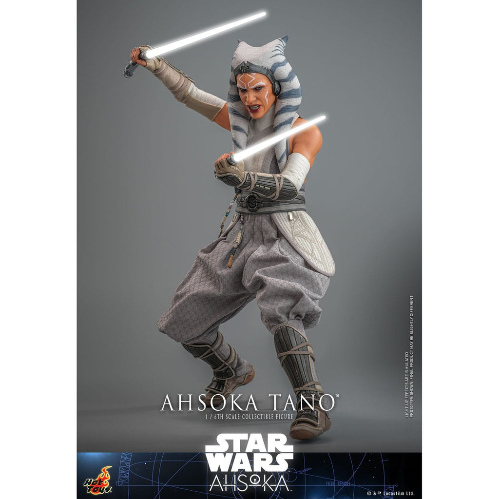 Produktbild Ahsoka Tano Actionfigur 1:6 - Star Wars: Ahsoka