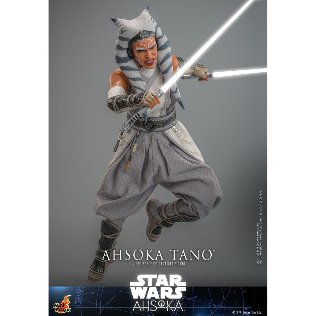 Produktbild Ahsoka Tano Actionfigur 1:6 - Star Wars: Ahsoka