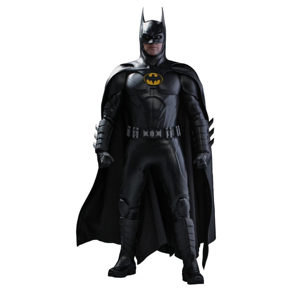 Produktbild DC Comics:The Flash - Batman (Modern Suit) Masterpiece Actionfigur 1:6