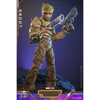Produktbild Guardians of the Galaxy - Groot Masterpiece Actionfigur 1:6