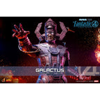 Produktbild The Fantastic Four: First Steps - Galactus Jumbo Sofvi Masterpiece Figur