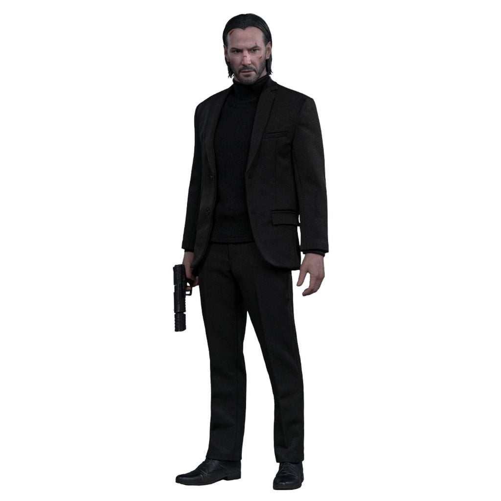Produktbild John Wick Masterpiece Actionfigur 1:6 - John Wick
