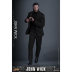 Produktbild John Wick Masterpiece Actionfigur 1:6 - John Wick