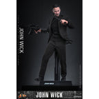 Produktbild John Wick Masterpiece Actionfigur 1:6 - John Wick