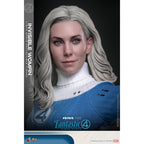 Produktbild The Fantastic Four: First Steps - Invisible Woman Masterpiece Actionfigur 1:6