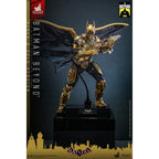 Produktbild Batman: Arkham Knight - Batman Beyond Masterpiece Actionfigur 1:6 Black & Gold Version