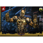 Produktbild Batman: Arkham Knight - Batman Beyond Masterpiece Actionfigur 1:6 Black & Gold Version