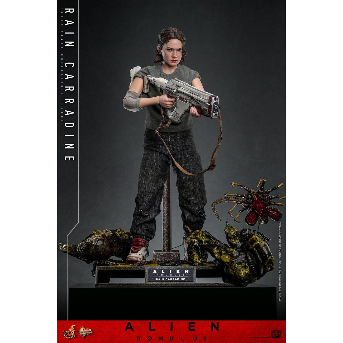 Produktbild Alien: Romulus - Rain Carradine Masterpiece Actionfigur 1:6