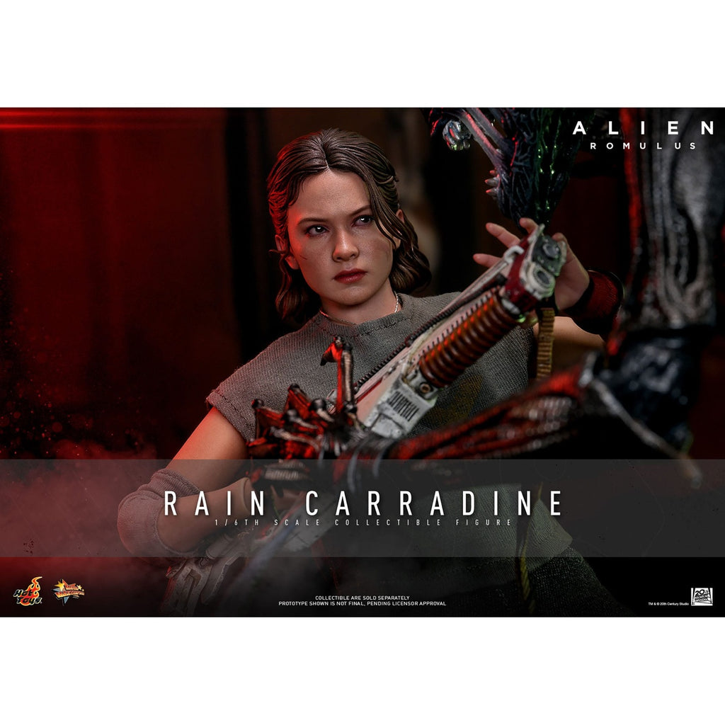 Produktbild Alien: Romulus - Rain Carradine Masterpiece Actionfigur 1:6