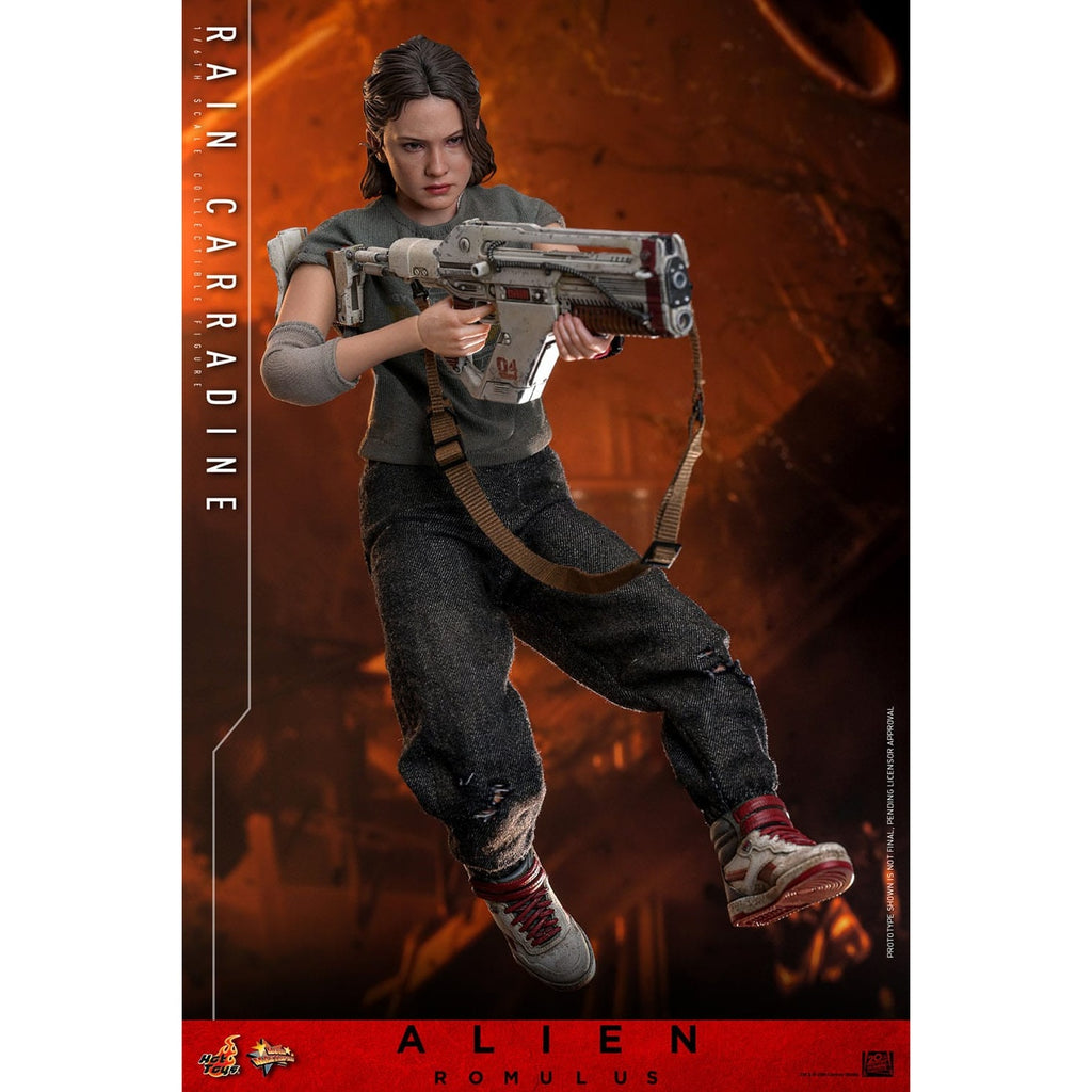 Produktbild Alien: Romulus - Rain Carradine Masterpiece Actionfigur 1:6
