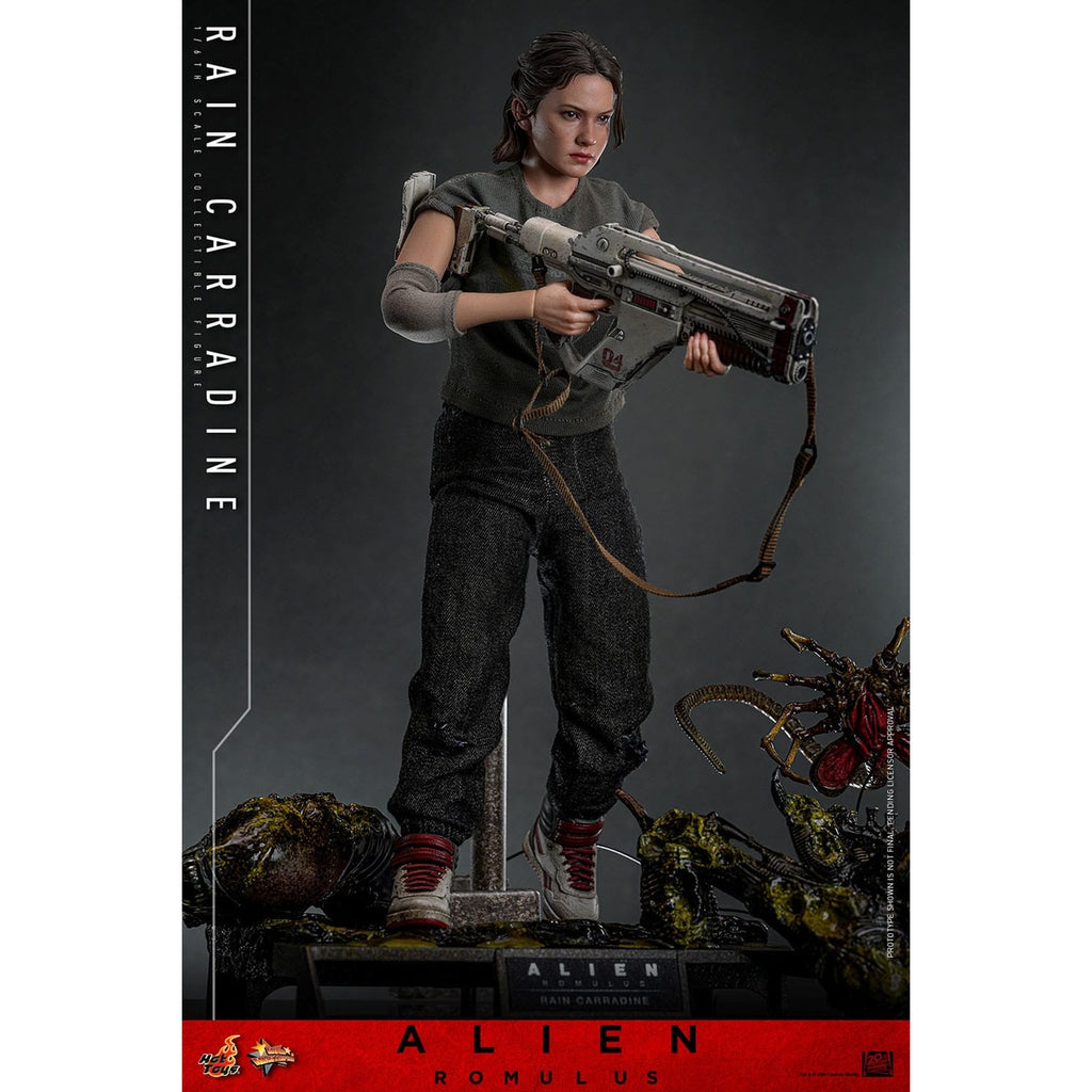 Produktbild Alien: Romulus - Rain Carradine Masterpiece Actionfigur 1:6