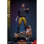 Product image Wolverine Masterpiece 1:6 Action Figure TVA Jacket Version – Deadpool & Wolverine