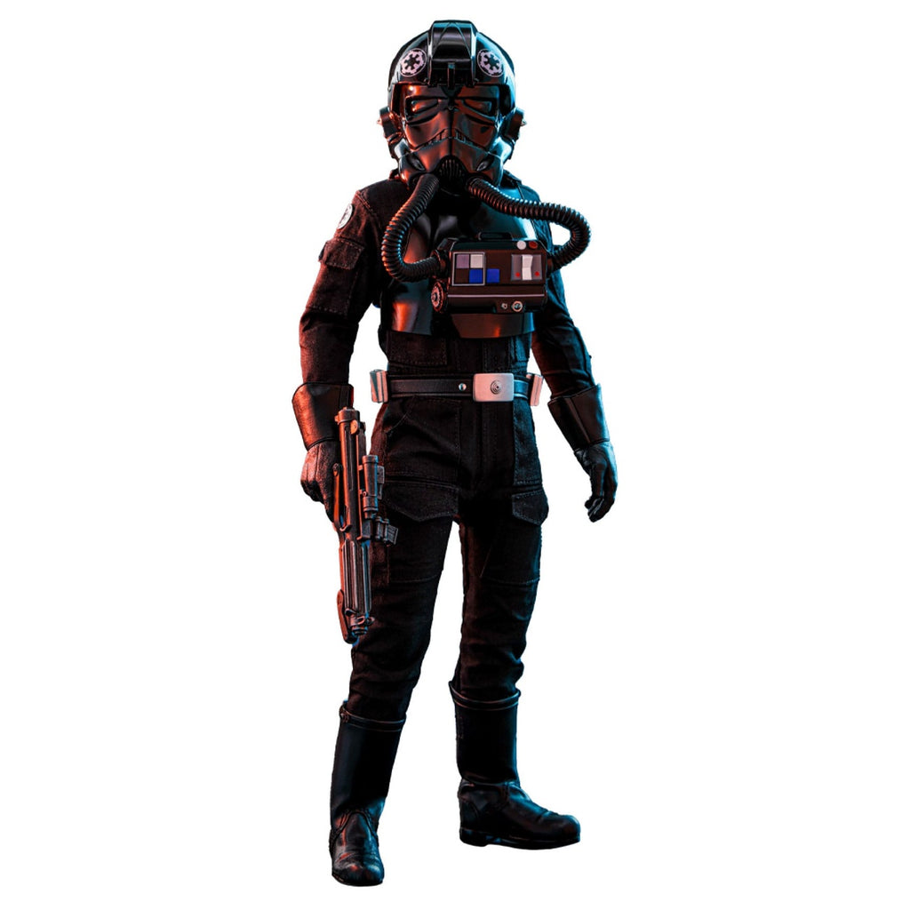Produktbild Star Wars - TIE fighter Pilot Masterpiece Actionfigur 1:6