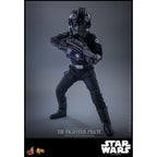 Produktbild Star Wars - TIE fighter Pilot Masterpiece Actionfigur 1:6