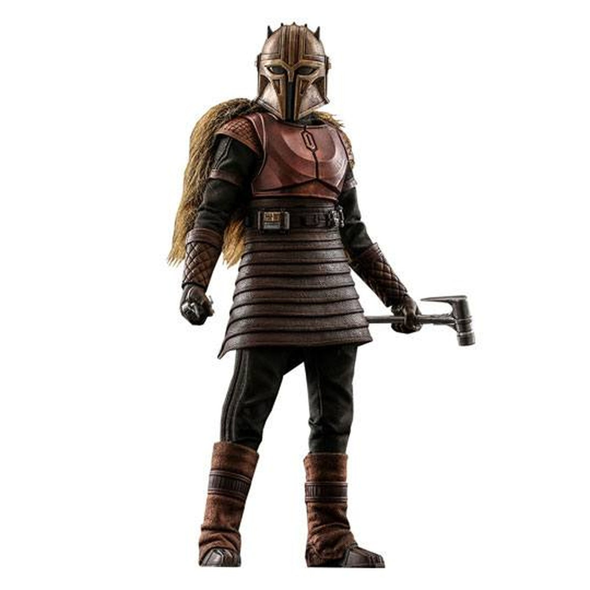 Produktbild Star Wars The Mandalorian - The Armorer Actionfigur 1:6 Toy Fair Exclusive 2021