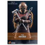 Produktbild Star Wars The Mandalorian - The Armorer Actionfigur 1:6 Toy Fair Exclusive 2021