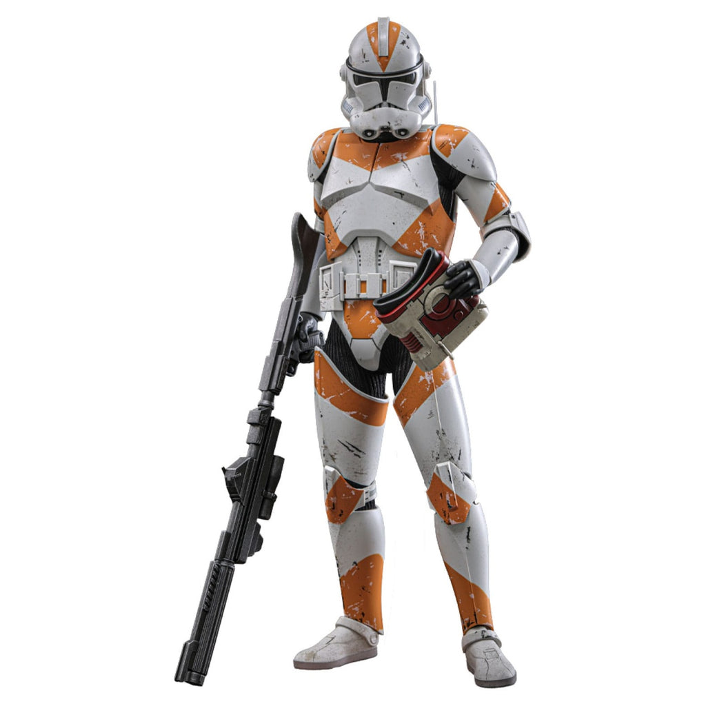 Produktbild Star Wars: The Clone - 212th Attack Battalion Clone Trooper Actionfigur 1:6