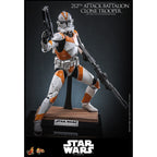 Produktbild Star Wars: The Clone - 212th Attack Battalion Clone Trooper Actionfigur 1:6