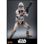 Produktbild Star Wars: The Clone - 212th Attack Battalion Clone Trooper Actionfigur 1:6