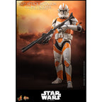 Produktbild Star Wars: The Clone - 212th Attack Battalion Clone Trooper Actionfigur 1:6